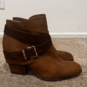Booties Women’s Size 9.5